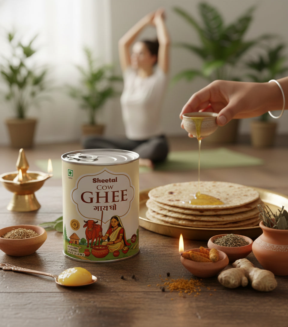 Desi Ghee Benefits – Why Pure Ghee is a Superfood