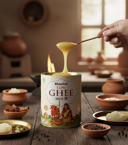 Sheetal Pure Cow Ghee